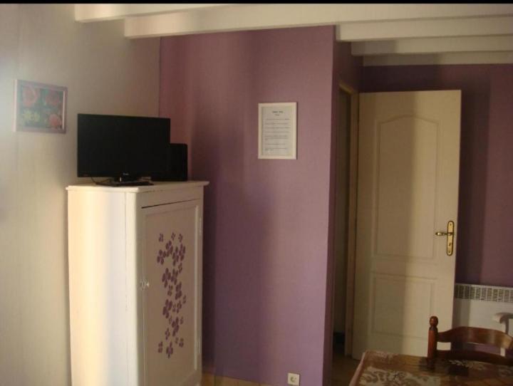 Chambres La Guejailliere Beaumont-Pied-de-Boeuf Szoba fotó