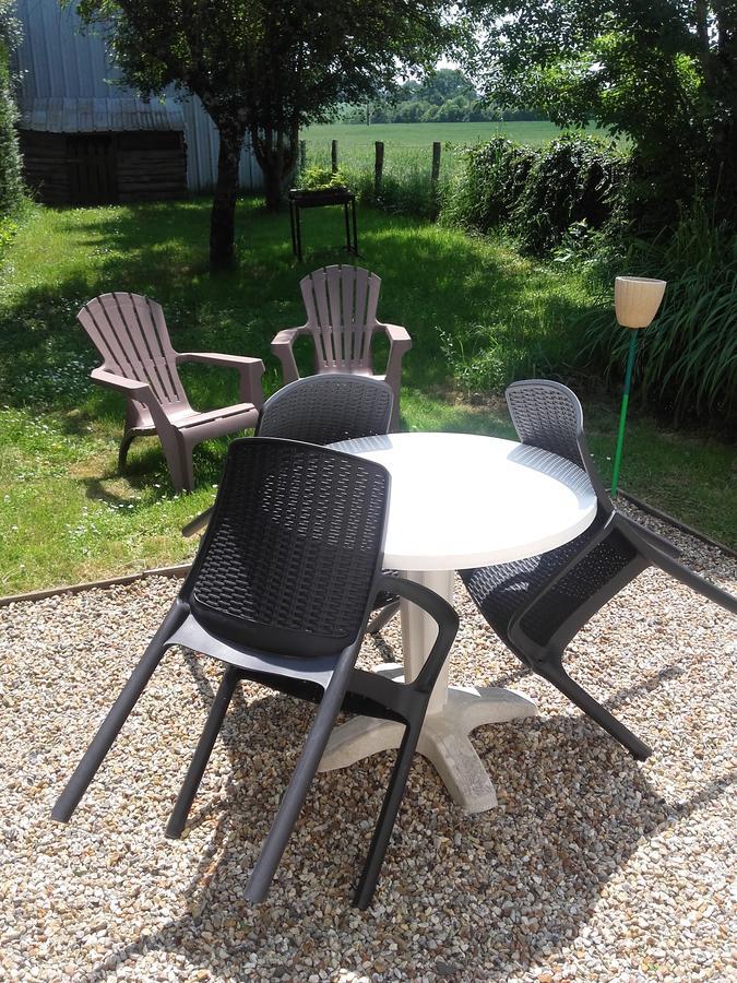 Chambres La Guejailliere Beaumont-Pied-de-Boeuf Kültér fotó