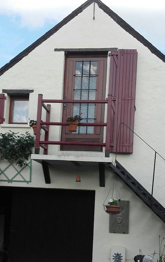 Chambres La Guejailliere Beaumont-Pied-de-Boeuf Kültér fotó