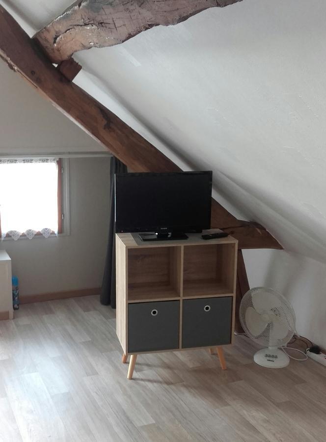 Chambres La Guejailliere Beaumont-Pied-de-Boeuf Kültér fotó